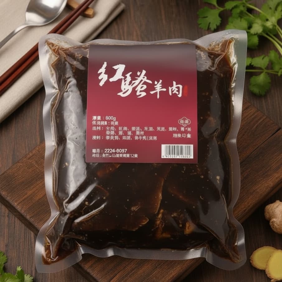 當歸羊肉真空包